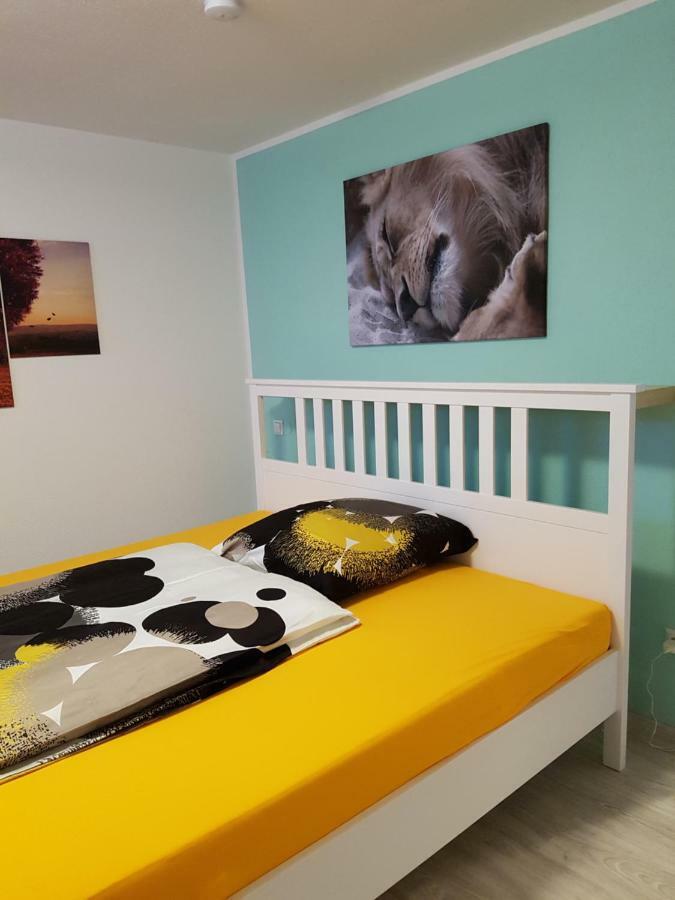 Ferienwohnung Petite Belle Volkertshausen Exterior foto
