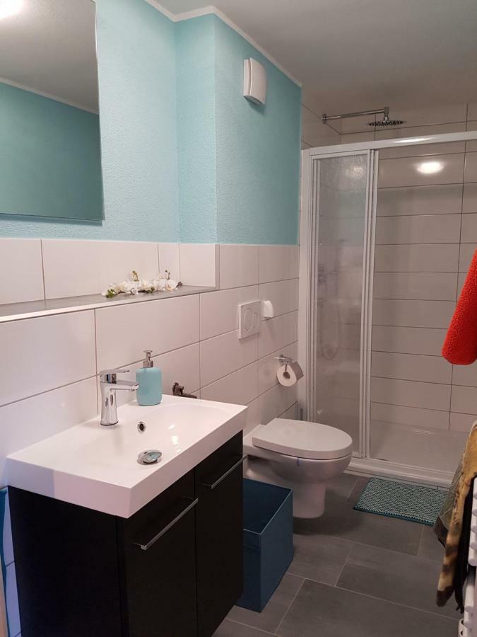 Ferienwohnung Petite Belle Volkertshausen Exterior foto
