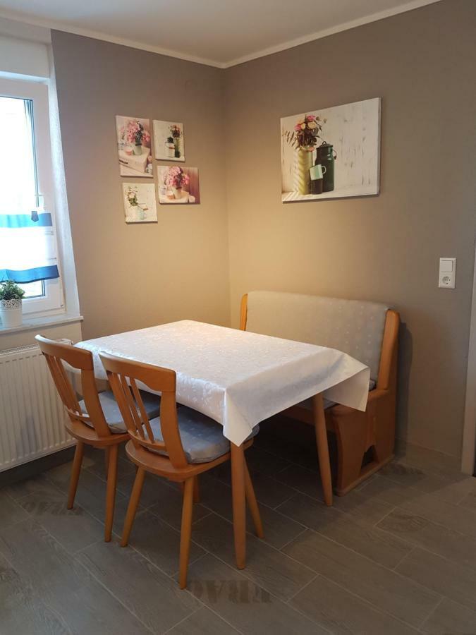 Ferienwohnung Petite Belle Volkertshausen Exterior foto