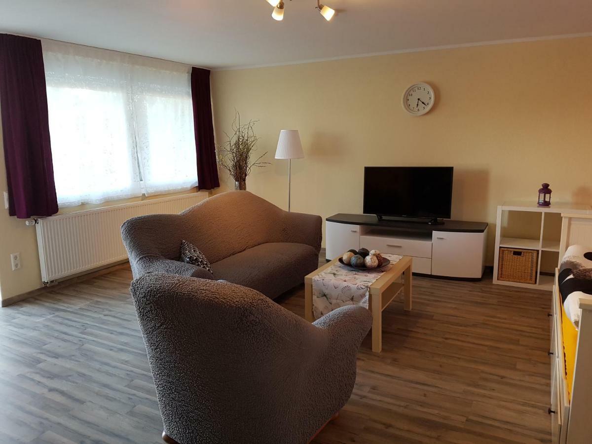 Ferienwohnung Petite Belle Volkertshausen Exterior foto