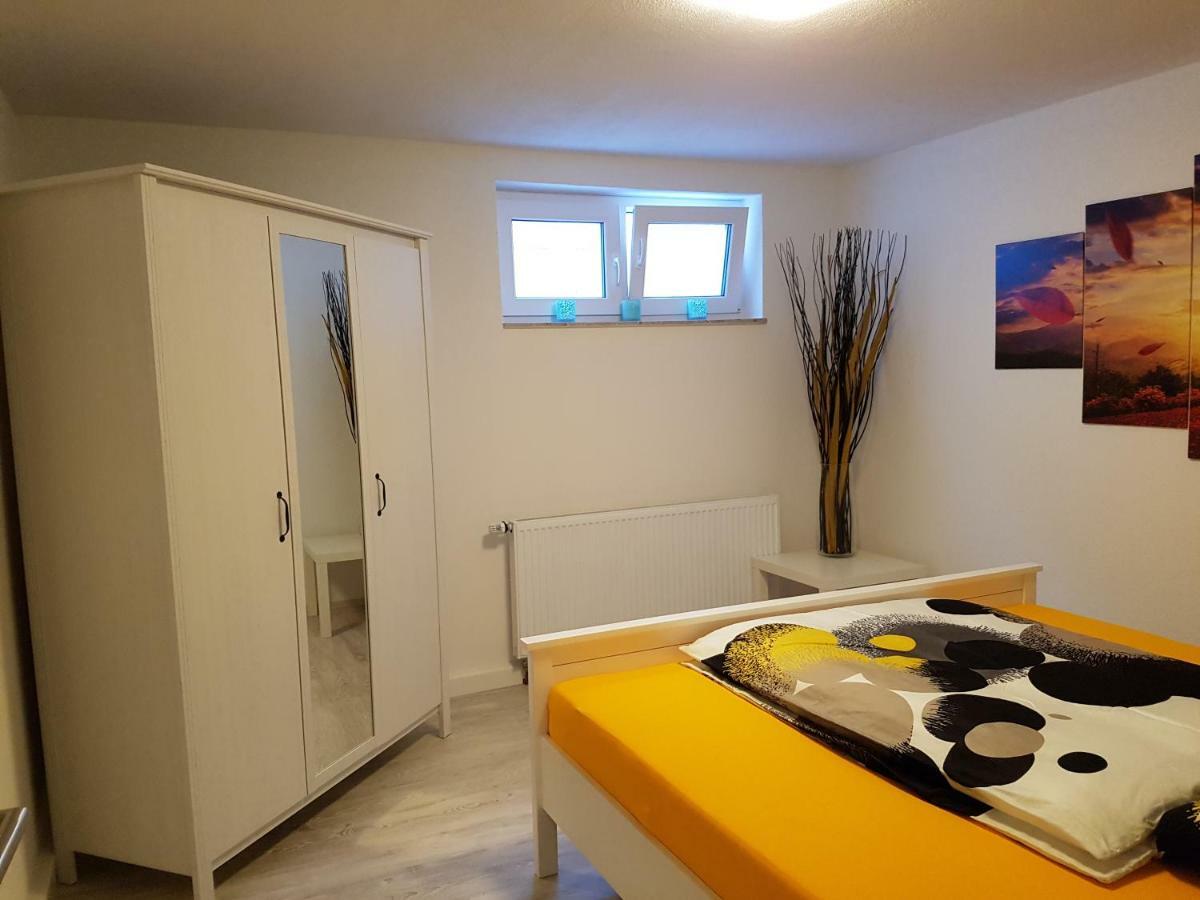 Ferienwohnung Petite Belle Volkertshausen Exterior foto